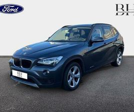 BMW X1 20D SDRIVE20D 163CH EFFICIENTDYNAMICS EDITION EXECUTIVE
