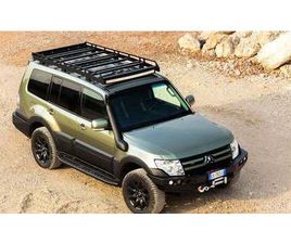 2011 MITSUBISHI PAJERO PROGETTO UNICO A VENDRE
