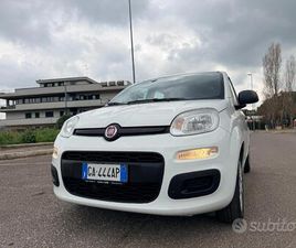FIAT PANDA 1.2 EASY CARPLAY