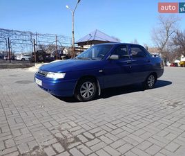 ВАЗ / LADA 2110 2002