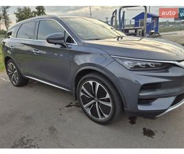 BYD TANG 2022