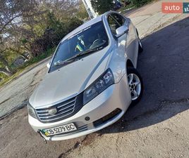 GEELY EMGRAND 7 (EC7) 2014