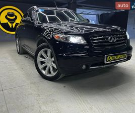 INFINITI FX 35 2007
