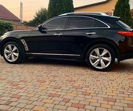 INFINITI FX 50 2008
