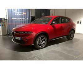 TONALE 1.5 160 CV MHEV TCT7 TI