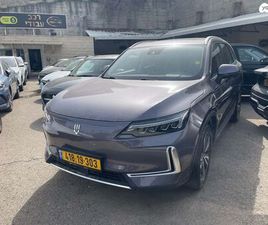 PREMIUM חשמלי אוט׳ (204 כ״ס)