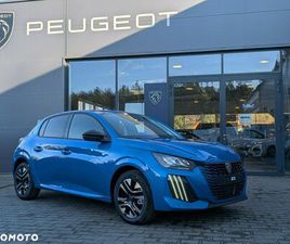 PEUGEOT 208 1.2 MHEV ALLURE