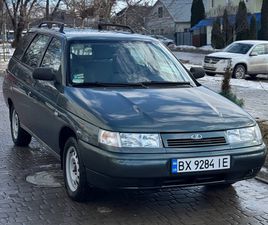 ВАЗ / LADA 2111 2008