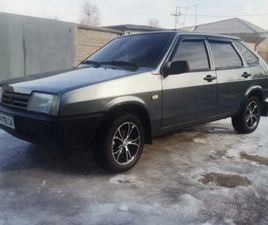 ВАЗ / LADA 2109 2004