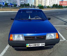 ВАЗ / LADA 21099 2007