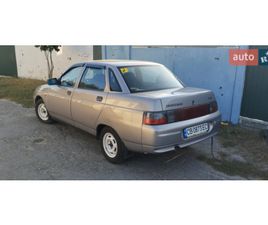 ВАЗ / LADA 2110 2007