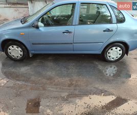 ВАЗ / LADA 1117 КАЛИНА 2007