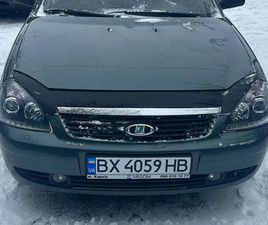 ВАЗ / LADA 2170 PRIORA 2008
