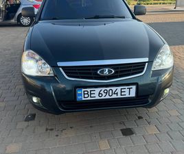 ВАЗ / LADA 2170 PRIORA 2013