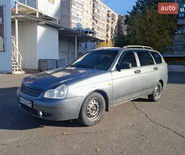ВАЗ / LADA 2171 PRIORA 2011