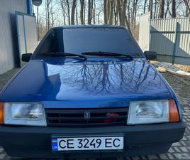 ВАЗ / LADA 21099 2008