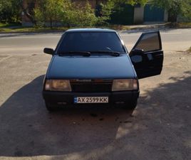 ВАЗ / LADA 21099 2008