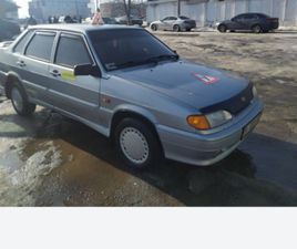 ВАЗ / LADA 2115 SAMARA 2007