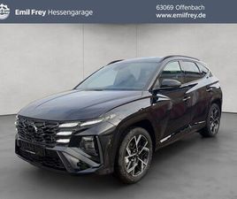 1.6 T-GDI 48V-HYBRID 2WD DCT N LINE 118 K