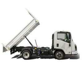 ISUZU LA SÉRIE N M27 F GENERATION 2 EUROVI OBD-E (729: ARC WHITE)