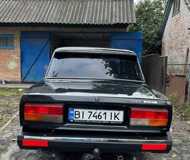 ВАЗ / LADA 2107 2010