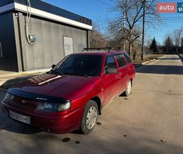 ВАЗ / LADA 2111 2007