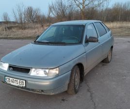 ВАЗ / LADA 2112 2002