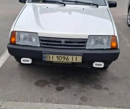 ВАЗ / LADA 2109 2007