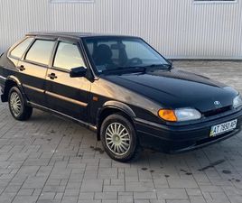 ВАЗ / LADA 2114 SAMARA 2008