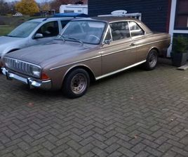 FORD TAUNUS 20M TS HARDTOP COUPE