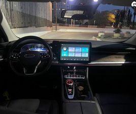 LUXURY חשמלי אוט׳ (204 כ״ס)