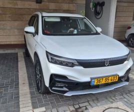 PREMIUM חשמלי אוט׳ (204 כ״ס)