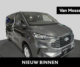 FORD TRANSIT CUSTOM FORD TRANSIT CUSTOM LIMITED 320L LIMITED 320L DRIVER ASS PACK 6