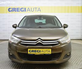 CITROËN C4 1,6 I PO SERVISU,SUPER STAV