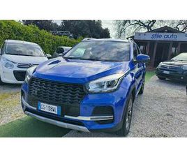 1.5 BI-FUEL GPL 116 CV FULL OPTIONAL