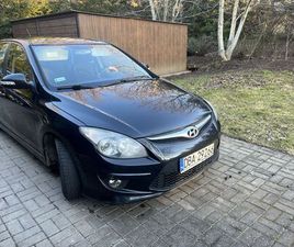 SPRZEDAM AUTO HYUNDAI I30 STARE BOGACZOWICE • OLX.PL