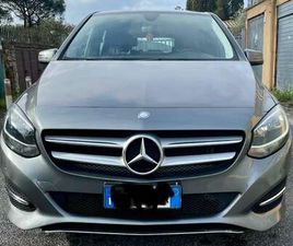 B 180 D (CDI) SPORT AUTO