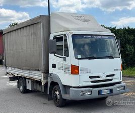 NISSAN ATLEON NISSAN ATLEON 110 PATENTE B IVA COMPRESA