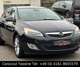 J SPORTS TOURER 150 JAHRE OPEL/NAVI/
