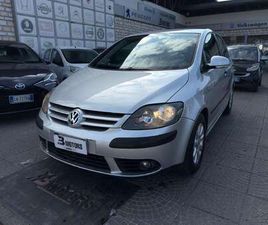 GOLF V 2003 PLUS 1.9 TDI SPORTLINE C/NAVI DSG