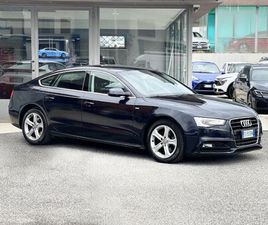 AUDI A5 2.0 DIESEL S-LINE 190CV E6 - 2016