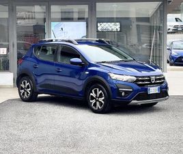 DACIA SANDERO STEPWAY DACIA SANDERO 1.0 GPL 100CV E6 NEO - 2021