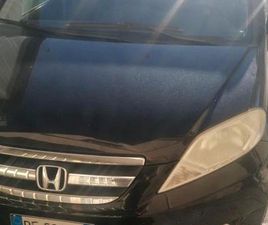 HONDA FRV HONDA FR V