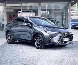 LEXUS NX NX 350H LEXUS NX 350 2.5 HYBRID 190CV 4WD E6 AUTOMATICA -