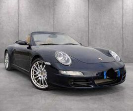 PORSCHE 911 997 CARRERA 4 CARRERA 4 ASI/CRS (PARI A NUOVO)