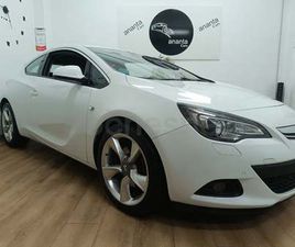 OPEL ASTRA 1.4 TURBO SS SPORTIVE GTC