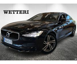 D4 MOMENTUM AUT // SUOMI-AUTO / LED-AJOVALOT / ACC //