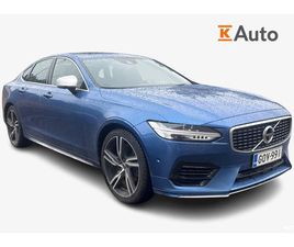 T8 AWD R-DESIGN PLUS AUT