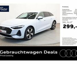 AUDI A5 AUDI A5 AVANT TDI QUATTRO AHK/BEI.DIS/360/19''/MATRIX