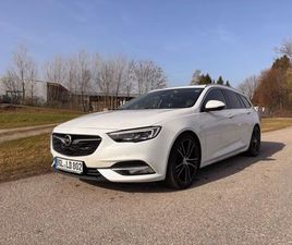 OPEL INSIGNIA 2.0 DIESEL 125KW BUSINESS ED AUT SP...
